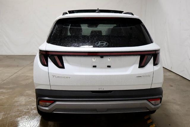 2026 Hyundai TUCSON HYBRID Limited AWD