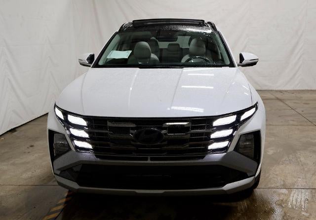 2026 Hyundai TUCSON HYBRID Limited AWD