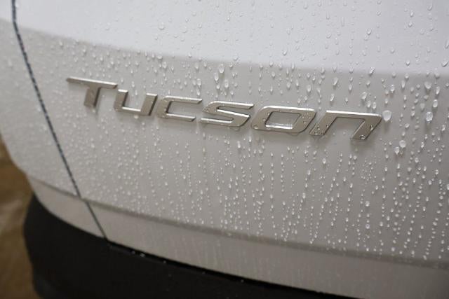 2026 Hyundai TUCSON HYBRID Limited AWD