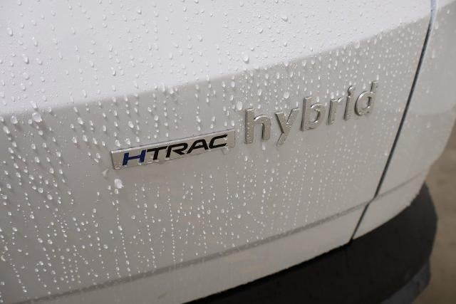 2026 Hyundai TUCSON HYBRID Limited AWD