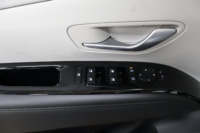 2026 Hyundai TUCSON HYBRID Limited AWD