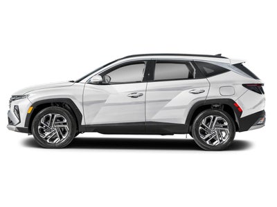 2026 Hyundai TUCSON HYBRID Limited AWD
