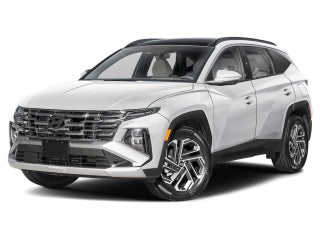 2026 Hyundai TUCSON HYBRID Limited AWD