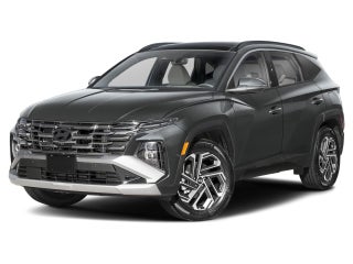 2026 Hyundai TUCSON HYBRID Limited AWD