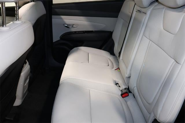 2026 Hyundai TUCSON HYBRID Limited AWD