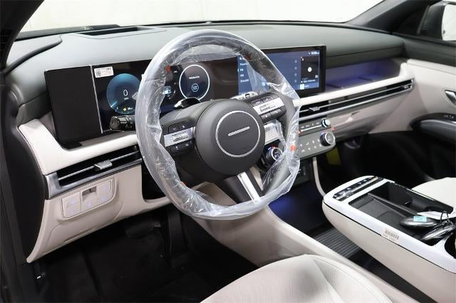 2026 Hyundai TUCSON HYBRID Limited AWD