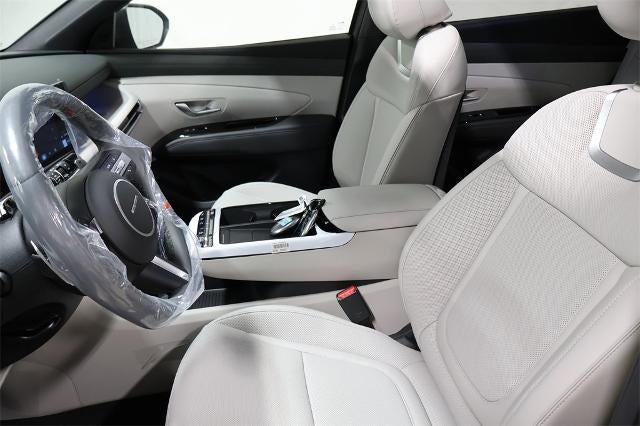 2026 Hyundai TUCSON HYBRID Limited AWD