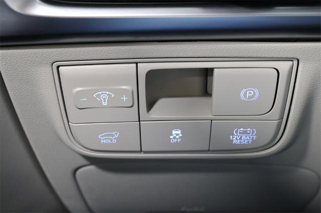 2026 Hyundai TUCSON HYBRID Limited AWD