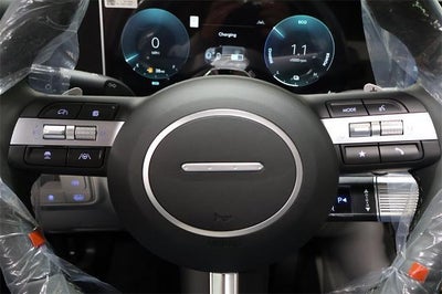 2026 Hyundai TUCSON HYBRID Limited AWD