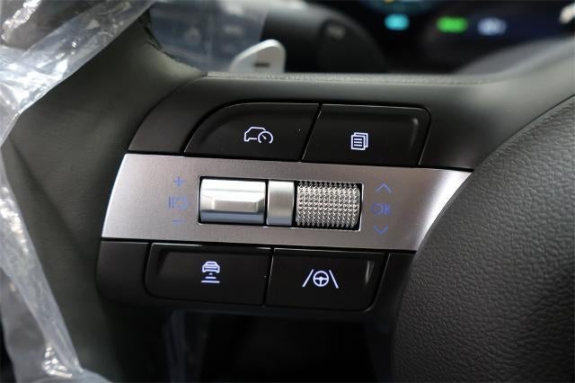 2026 Hyundai TUCSON HYBRID Limited AWD