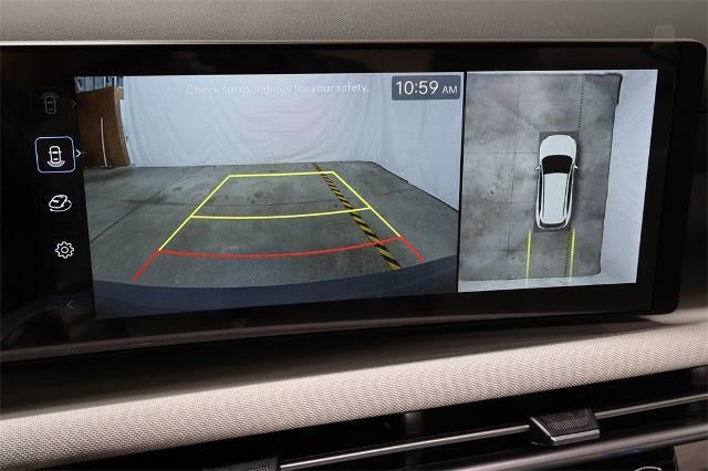 2026 Hyundai TUCSON HYBRID Limited AWD