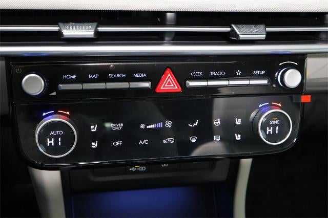 2026 Hyundai TUCSON HYBRID Limited AWD