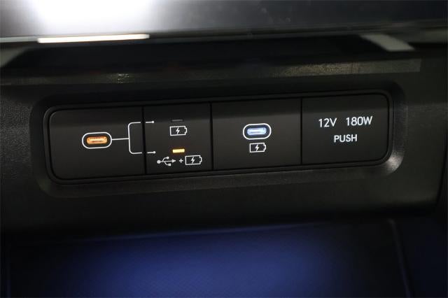 2026 Hyundai TUCSON HYBRID Limited AWD