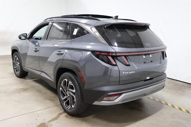 2026 Hyundai TUCSON HYBRID Limited AWD