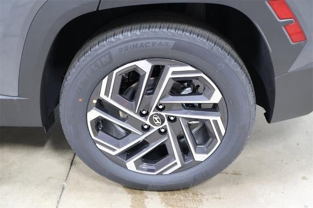 2026 Hyundai TUCSON HYBRID Limited AWD