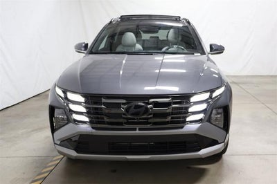 2026 Hyundai TUCSON HYBRID Limited AWD