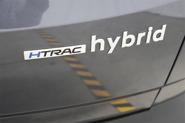 2026 Hyundai TUCSON HYBRID Limited AWD