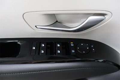 2026 Hyundai TUCSON HYBRID Limited AWD