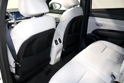 2026 Hyundai TUCSON HYBRID Limited AWD