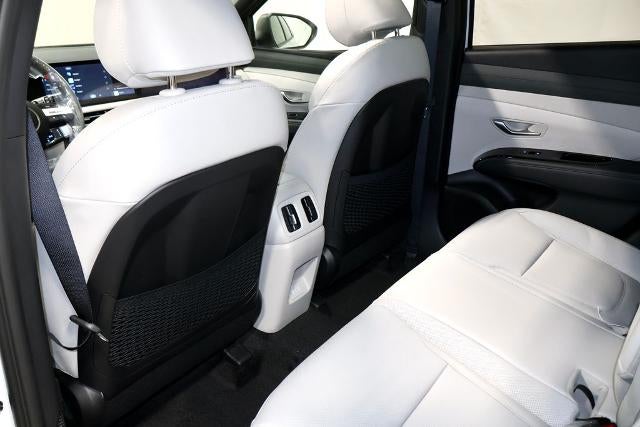 2026 Hyundai TUCSON HYBRID Limited AWD