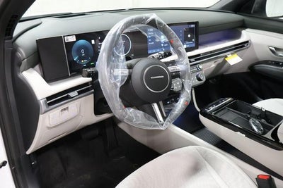 2026 Hyundai TUCSON HYBRID Limited AWD