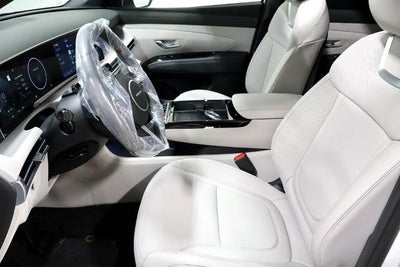 2026 Hyundai TUCSON HYBRID Limited AWD
