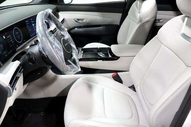 2026 Hyundai TUCSON HYBRID Limited AWD