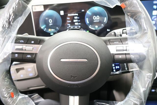 2026 Hyundai TUCSON HYBRID Limited AWD