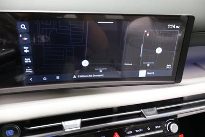 2026 Hyundai TUCSON HYBRID Limited AWD