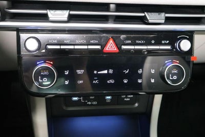 2026 Hyundai TUCSON HYBRID Limited AWD