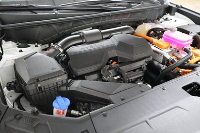 2026 Hyundai TUCSON HYBRID Limited AWD