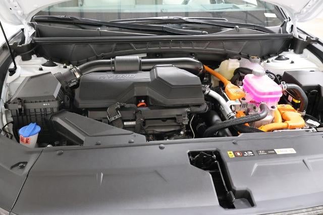2026 Hyundai TUCSON HYBRID Limited AWD