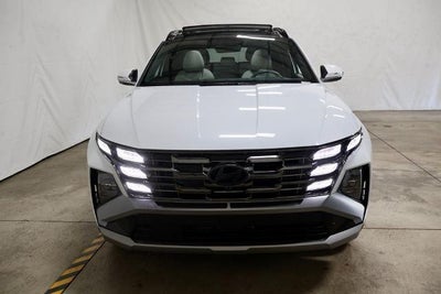 2026 Hyundai TUCSON HYBRID Limited AWD
