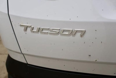 2026 Hyundai TUCSON HYBRID Limited AWD