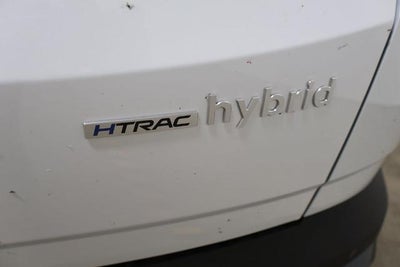 2026 Hyundai TUCSON HYBRID Limited AWD