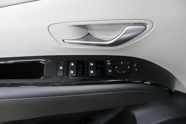 2026 Hyundai TUCSON HYBRID Limited AWD