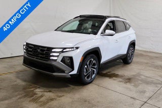 2026 Hyundai TUCSON HYBRID Limited AWD