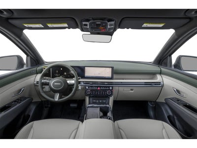 2026 Hyundai TUCSON HYBRID Limited AWD