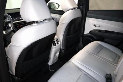 2026 Hyundai TUCSON HYBRID Limited AWD