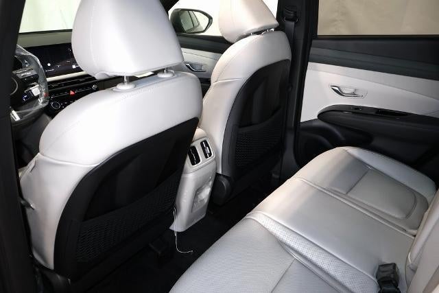 2026 Hyundai TUCSON HYBRID Limited AWD