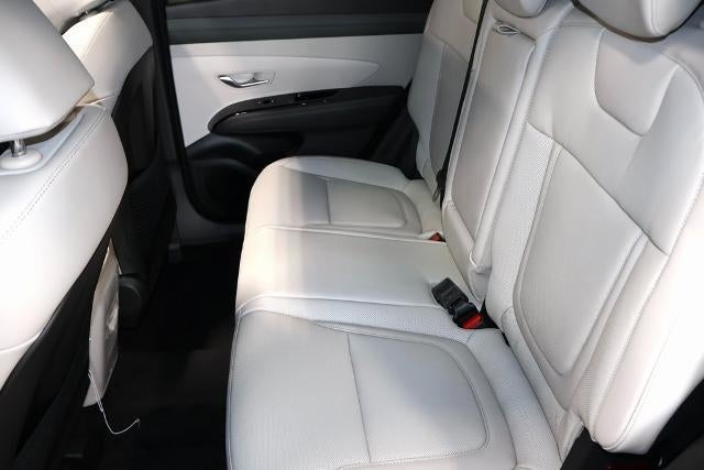 2026 Hyundai TUCSON HYBRID Limited AWD