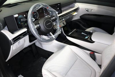 2026 Hyundai TUCSON HYBRID Limited AWD