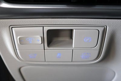 2026 Hyundai TUCSON HYBRID Limited AWD