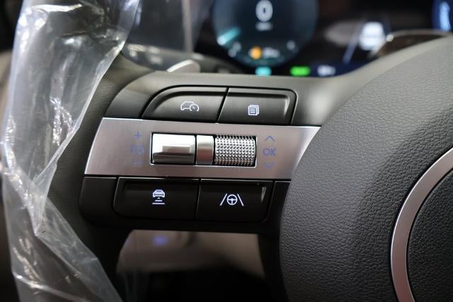 2026 Hyundai TUCSON HYBRID Limited AWD