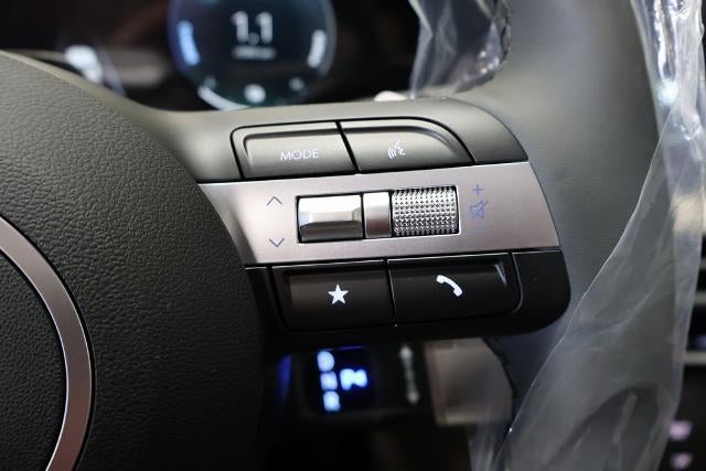 2026 Hyundai TUCSON HYBRID Limited AWD