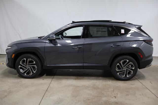 2026 Hyundai TUCSON HYBRID Limited AWD