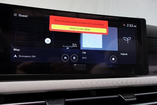 2026 Hyundai TUCSON HYBRID Limited AWD