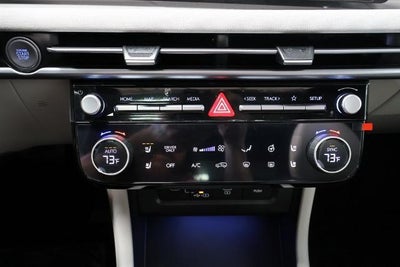 2026 Hyundai TUCSON HYBRID Limited AWD