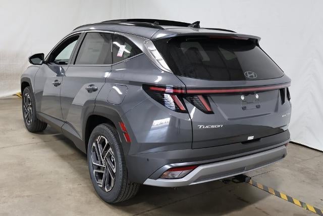 2026 Hyundai TUCSON HYBRID Limited AWD