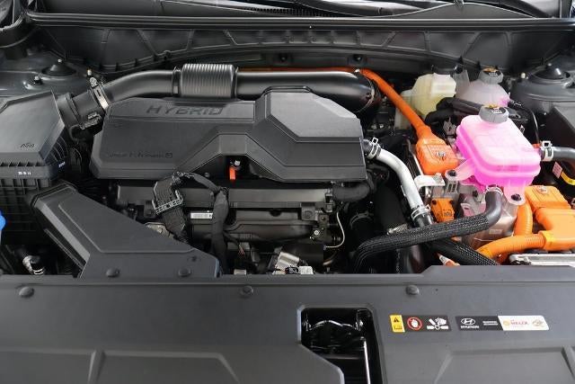 2026 Hyundai TUCSON HYBRID Limited AWD